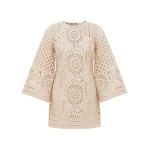 Elevate your elegance in this Zimmermann Dresses available now at Luxury Shoes 