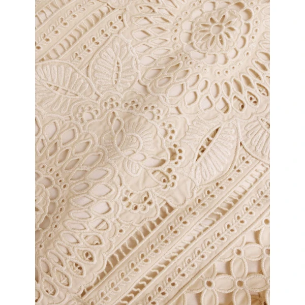 Elevate your elegance in this Zimmermann Dresses available now at Luxury Shoes 
