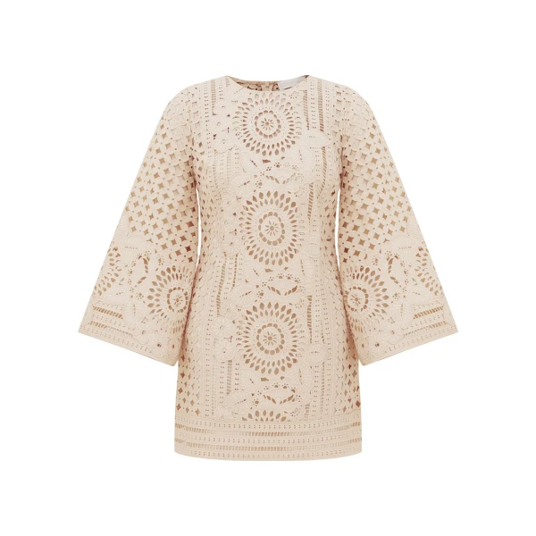 Elevate your elegance in this Zimmermann Dresses available now at Luxury Shoes 