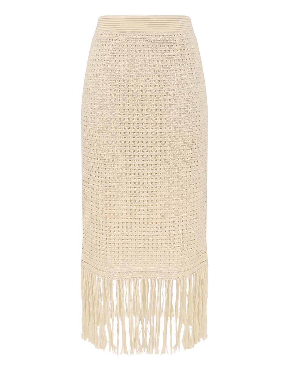 Elevate your elegance in this Zimmermann Skirts available now at Luxury Shoes 