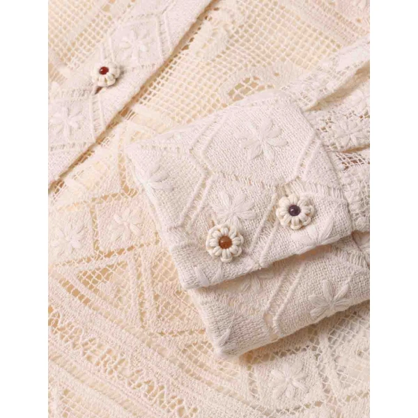 Elevate your elegance in this Zimmermann Tops available now at Luxury Shoes 