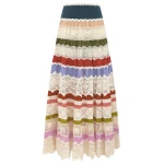 Elevate your elegance in this Zimmermann Skirts available now at Luxury Shoes 