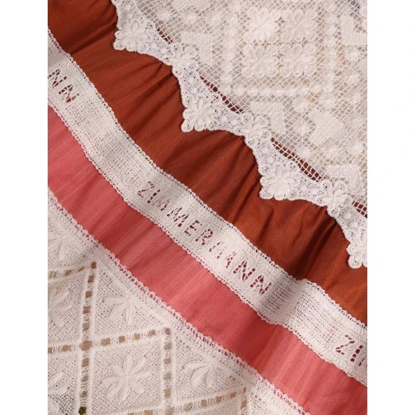 Elevate your elegance in this Zimmermann Skirts available now at Luxury Shoes 