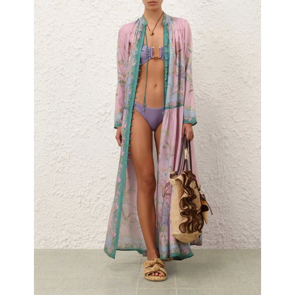 Elevate your elegance in this Zimmermann Dresses available now at Luxury Shoes 