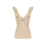 Elevate your elegance in this Zimmermann Tops available now at Luxury Shoes 