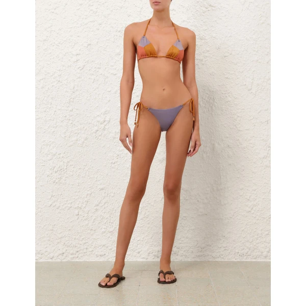 Elevate your elegance in this Zimmermann Beachwear available now at Luxury Shoes 