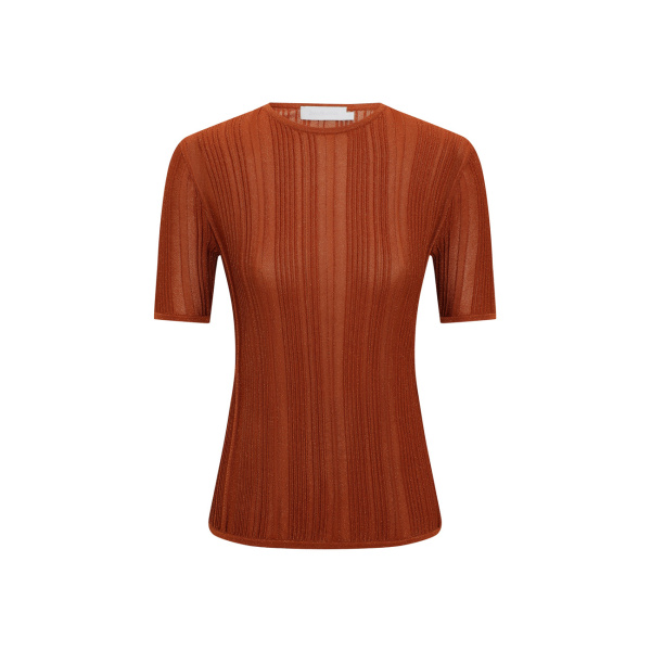 Elevate your elegance in this Zimmermann Tops available now at Luxury Shoes 