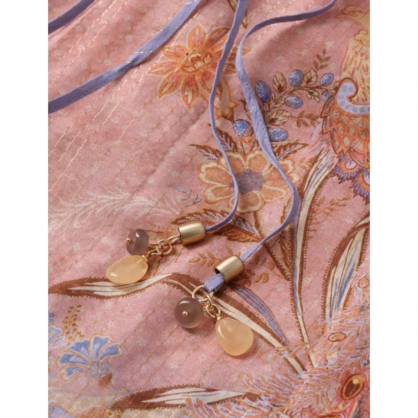 Elevate your elegance in this Zimmermann Dresses available now at Luxury Shoes 