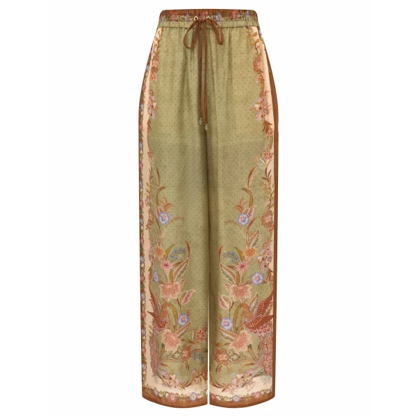 Elevate your elegance in this Zimmermann Pants available now at Luxury Shoes 