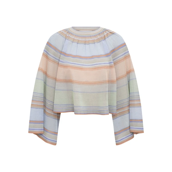 Elevate your elegance in this Zimmermann Tops available now at Luxury Shoes 