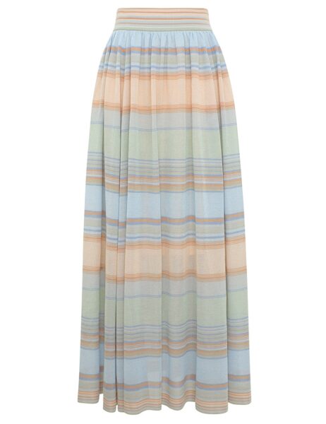 Elevate your elegance in this Zimmermann Skirts available now at Luxury Shoes 