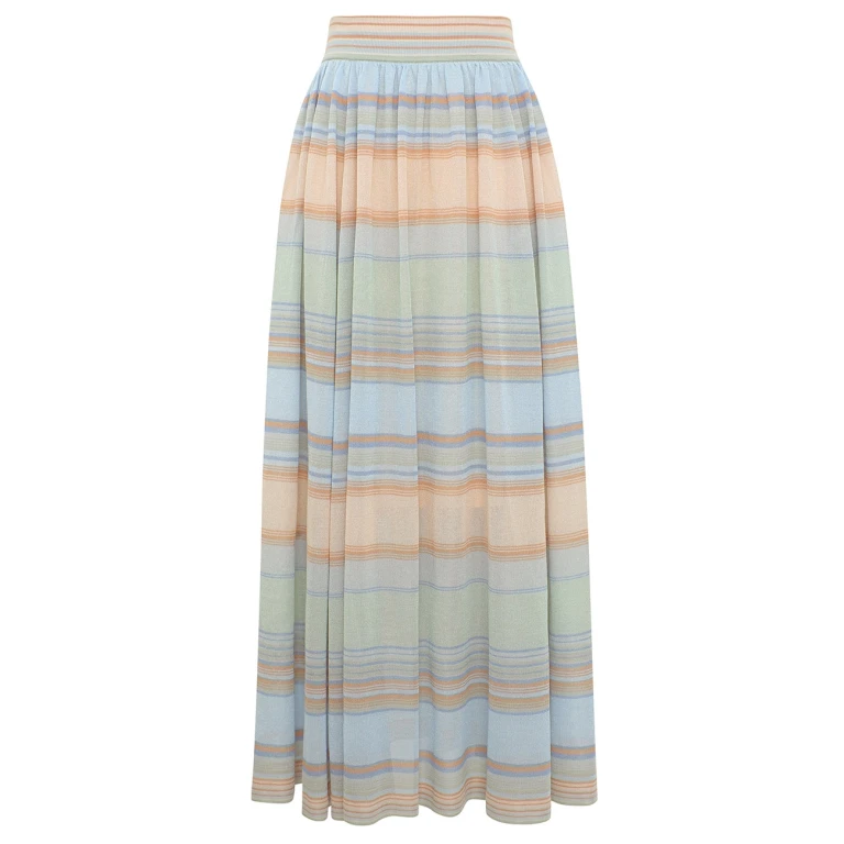 Elevate your elegance in this Zimmermann Skirts available now at Luxury Shoes 