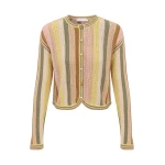 Elevate your elegance in this Zimmermann Knitwear available now at Luxury Shoes 