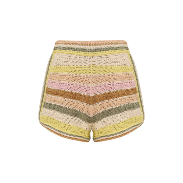 Elevate your elegance in this Zimmermann Shorts available now at Luxury Shoes 