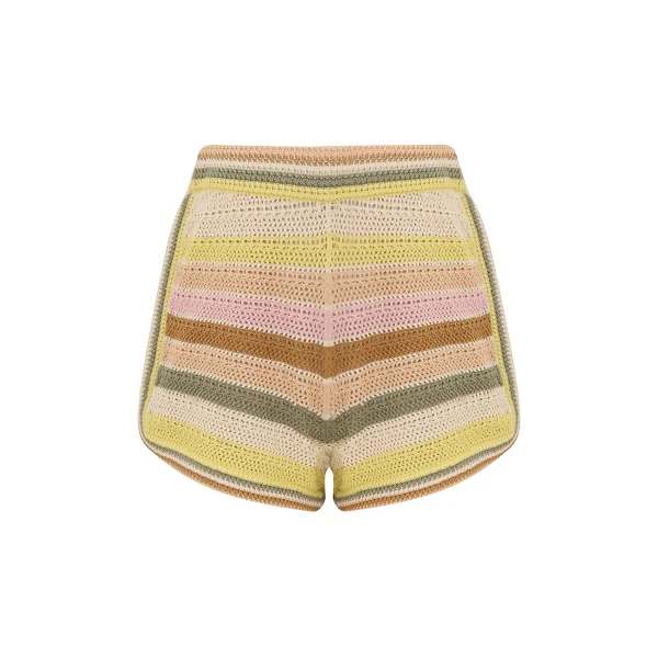 Elevate your elegance in this Zimmermann Shorts available now at Luxury Shoes 