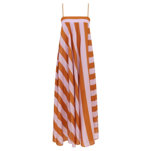 Elevate your elegance in this Zimmermann Dresses available now at Luxury Shoes 
