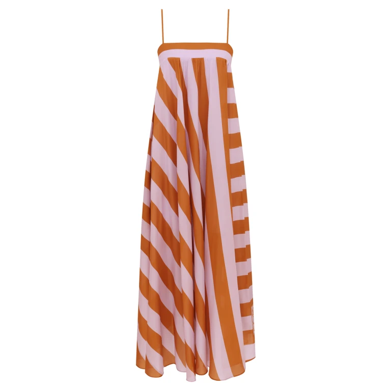 Elevate your elegance in this Zimmermann Dresses available now at Luxury Shoes 