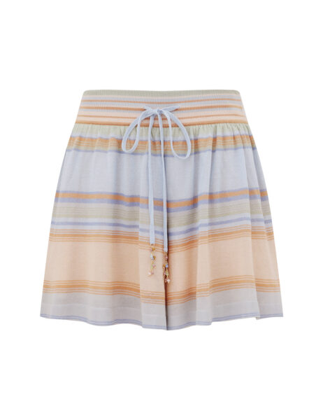 Elevate your elegance in this Zimmermann Shorts available now at Luxury Shoes 