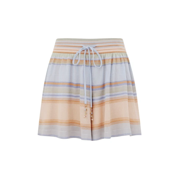 Elevate your elegance in this Zimmermann Shorts available now at Luxury Shoes 