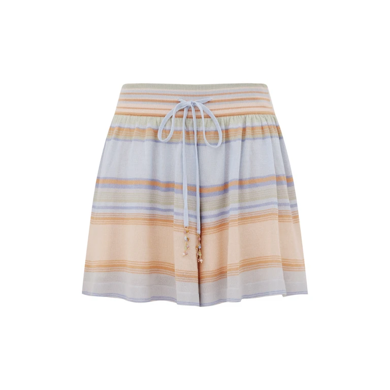 Elevate your elegance in this Zimmermann Shorts available now at Luxury Shoes 