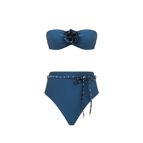 Elevate your elegance in this Zimmermann Beachwear available now at Luxury Shoes 
