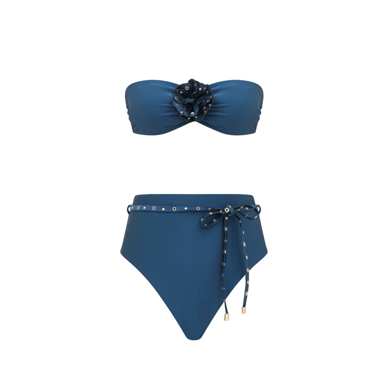Elevate your elegance in this Zimmermann Beachwear available now at Luxury Shoes 
