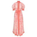 Elevate your elegance in this Zimmermann Dresses available now at Luxury Shoes 