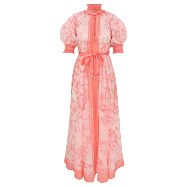 Elevate your elegance in this Zimmermann Dresses available now at Luxury Shoes 