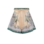 Elevate your elegance in this Zimmermann Shorts available now at Luxury Shoes 