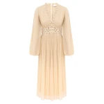 Elevate your elegance in this Zimmermann Dresses available now at Luxury Shoes 
