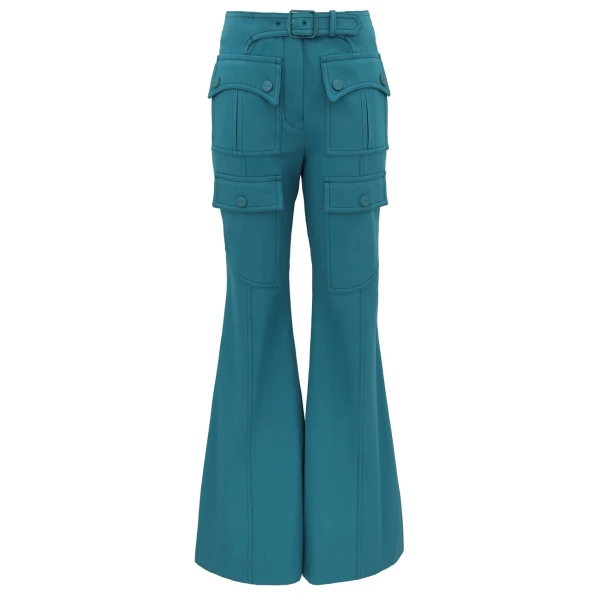 Elevate your elegance in this Zimmermann Pants available now at Luxury Shoes 