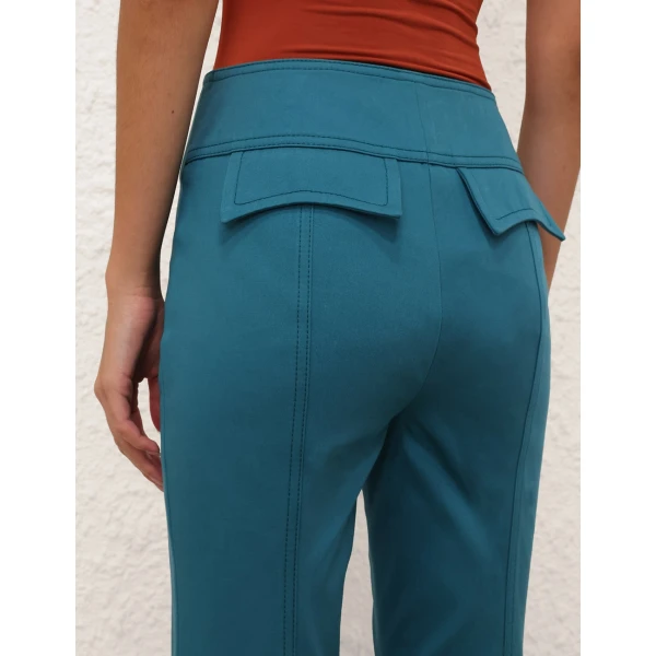 Elevate your elegance in this Zimmermann Pants available now at Luxury Shoes 