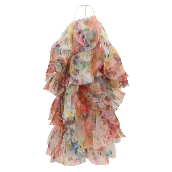 Elevate your elegance in this Zimmermann Dresses available now at Luxury Shoes 
