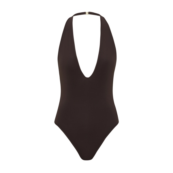 Elevate your elegance in this Zimmermann Bodysuit available now at Luxury Shoes 