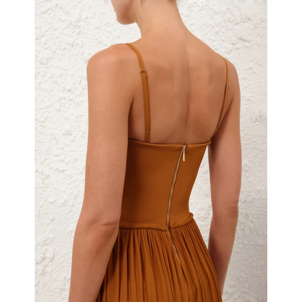 Elevate your elegance in this Zimmermann Jumpsuit available now at Luxury Shoes 