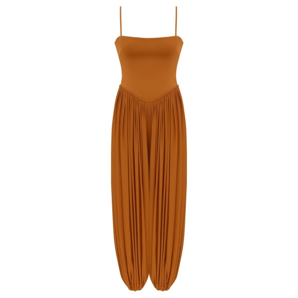 Elevate your elegance in this Zimmermann Jumpsuit available now at Luxury Shoes 