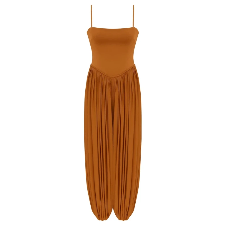 Elevate your elegance in this Zimmermann Jumpsuit available now at Luxury Shoes 