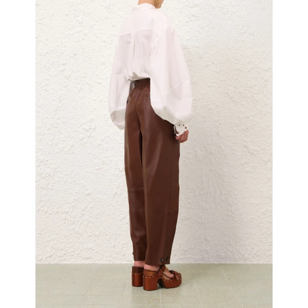 Elevate your elegance in this Zimmermann Pants available now at Luxury Shoes 