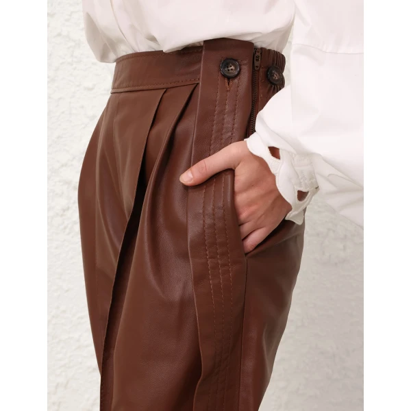 Elevate your elegance in this Zimmermann Pants available now at Luxury Shoes 