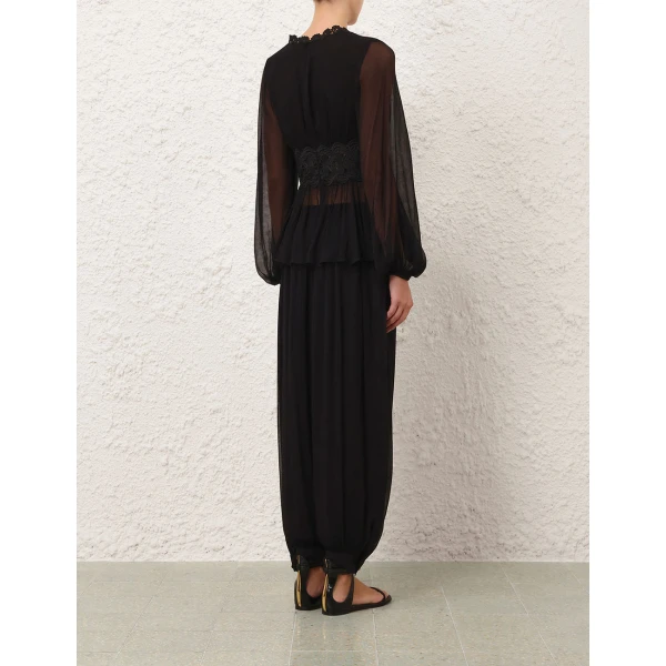 Elevate your elegance in this Zimmermann Tops available now at Luxury Shoes 