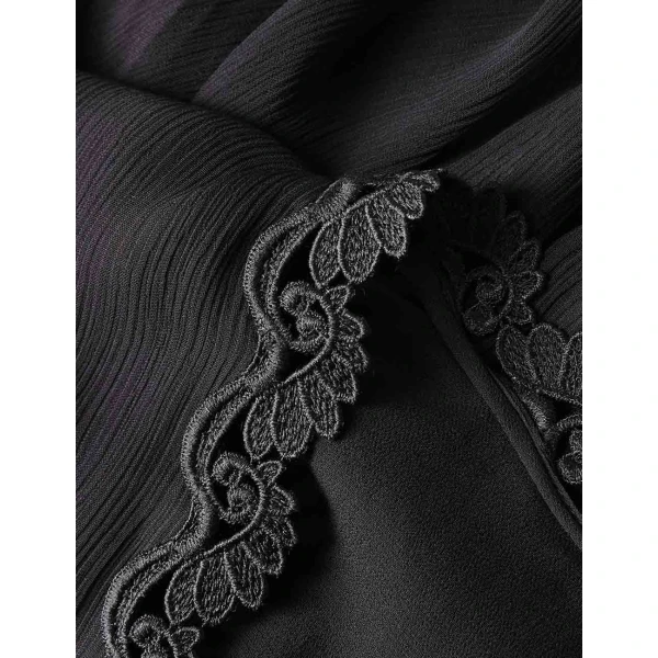 Elevate your elegance in this Zimmermann Tops available now at Luxury Shoes 