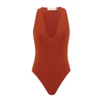 Elevate your elegance in this Zimmermann Bodysuit available now at Luxury Shoes 