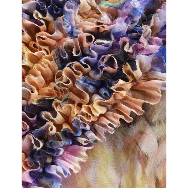 Elevate your elegance in this Zimmermann Dresses available now at Luxury Shoes 