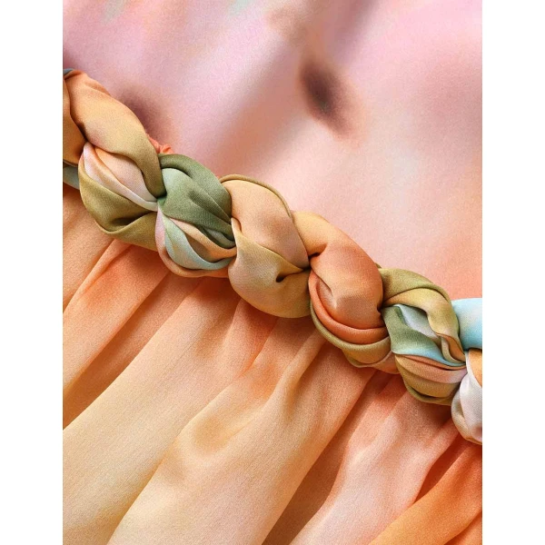 Elevate your elegance in this Zimmermann Dresses available now at Luxury Shoes 