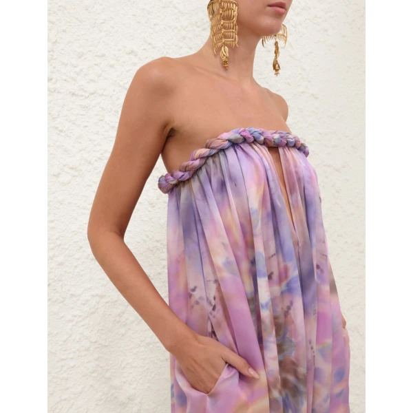 Elevate your elegance in this Zimmermann Jumpsuit available now at Luxury Shoes 