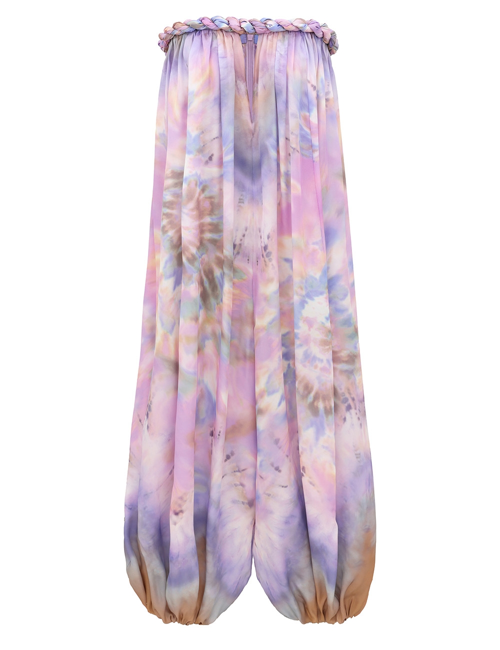 Zimmermann Luna Twist Harem Jumpsuit