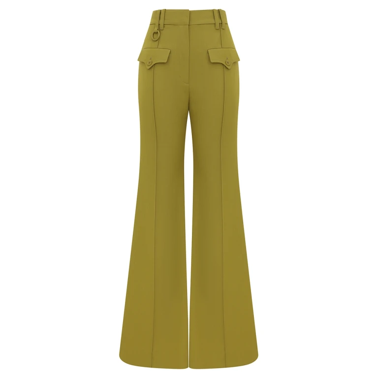 Elevate your elegance in this Zimmermann Pants available now at Luxury Shoes 