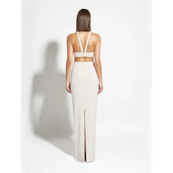 Zuhair Murad Cady Long Dress - Dresses - Lebanese Haute Couture and Evening Gowns at Luxury Shoes 