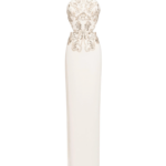 Zuhair Murad Cady Long Dress - Dresses - Lebanese Haute Couture and Evening Gowns at Luxury Shoes 