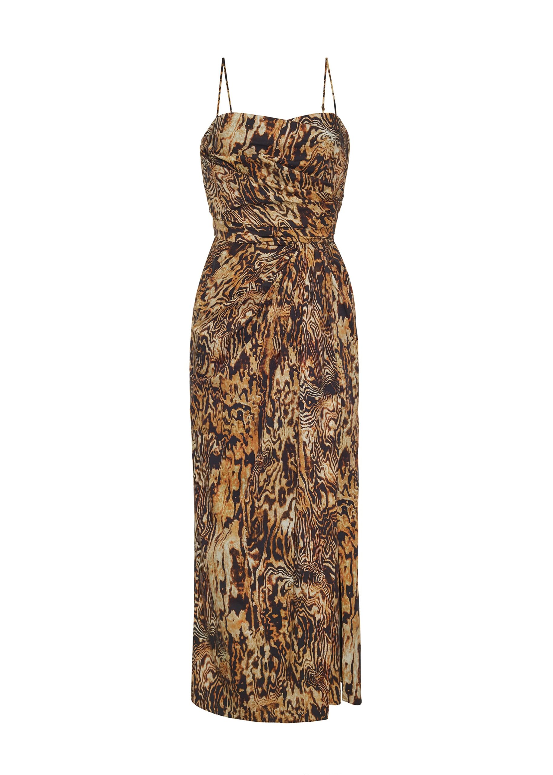 Adam Lippes Cari Dress Cari Dress - Image 1